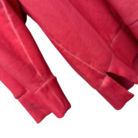 Lane Bryant Embroidered Inspired Graphic Long Sleeve Sweatshirtn - Size 14/16 - Picture 9 of 9